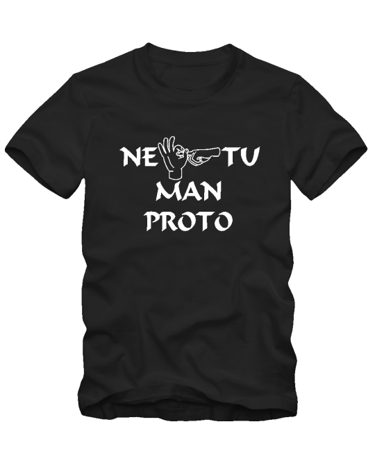 Tu man proto